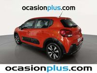Usado Citroën C3 Feel 82 CV (60 kW) 2017 Naranja Utilitario