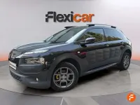 Usado Citroën C4 Cactus Feel 110 CV (80 kW) 2015 Negro Utilitario