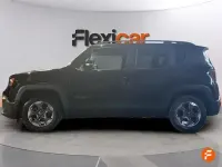 Usado Jeep Renegade Longitude 110 CV (80 kW) 2017 Negro SUV