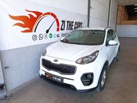 usado Kia Sportage 1.7CRDi VGT Eco-D. x-Tech18 4x2