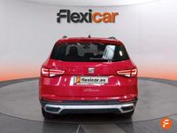 Usado Seat Ateca Style 150 CV (110 kW) 2022 Rojo SUV