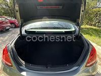 Usado Mercedes C180 Exclusive 156 CV (114 kW) 2017 Gris / plata Berlina