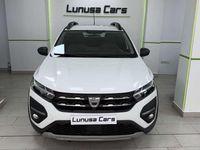 Usado Dacia Sandero Expression 91 CV (66 kW) 2022 Blanco Utilitario