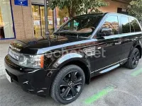 Usado Land Rover Range Rover HSE 245 CV (180 kW) 2011 Negro SUV