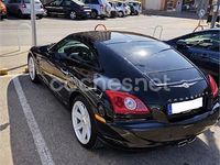 Usado Chrysler Crossfire Limited 218 CV (160 kW) 2006 Negro Coupe