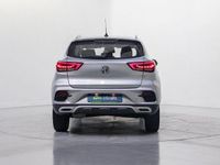Usado MG ZS Luxury 106 CV (77 kW) 2022 Gris SUV