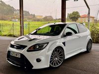 Usado Ford Focus RS 305 CV (224 kW) 2012 Blanco Berlina