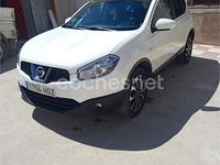 Usado Nissan Qashqai Tekna 110 CV (80 kW) 2011 Blanco SUV