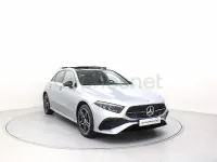 Usado Mercedes A250 218 CV (160 kW) 2025 Gris / plata Berlina