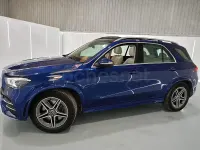 Usado Mercedes GLE350 de 320 CV (235 kW) 2022 Azul SUV