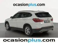 Usado BMW X1 150 CV (110 kW) 2018 Blanco SUV