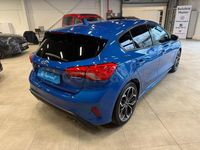 Używany Ford Focus ST-Line 125 KM (91 kW) 2020 Niebieski Sedan/Limuzyna