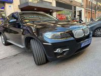 Usado BMW X6 286 CV (210 kW) 2009 Negro SUV