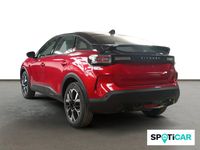 Nuevo Citroën C4 Business Class 145 CV (106 kW) 2026 Rojo SUV