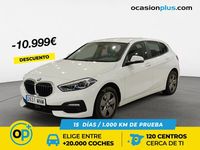 Usado BMW 116 116 CV (85 kW) 2024 Blanco Utilitario