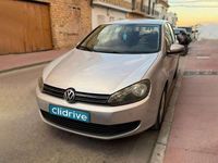 Usado VW Golf Plus Cross Sport 105 CV (77 kW) 2010 Gris Monovolumen