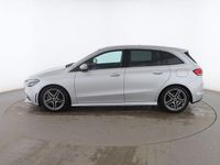 Usado Mercedes B200 AMG line 150 CV (110 kW) 2019 Gris Monovolumen