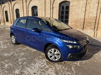Usado Citroën C4 Picasso Live 110 CV (80 kW) 2017 Azul Monovolumen