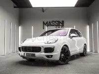 Usado Porsche Cayenne S 385 CV (283 kW) 2015 Blanco SUV