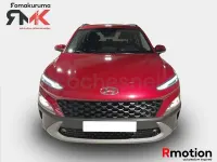 Usado Hyundai Kona N Line 120 CV (88 kW) 2022 Blanco SUV
