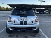 Usado Mini Cooper S 175 CV (128 kW) 2007 Gris / plata Utilitario