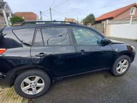 Usado Toyota RAV4 Active 136 CV (100 kW) 2007 Negro SUV