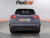 Usado Nissan Juke Tekna 114 CV (83 kW) 2025 Gris SUV