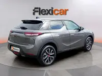 Usado DS Automobiles DS3 Crossback Performance 131 CV (96 kW) 2023 Gris SUV