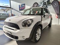 Usado Mini Cooper SD Countryman 143 CV (105 kW) 2013 Blanco SUV