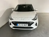 Nuevo Hyundai i10 63 CV (46 kW) 2025 Blanco Utilitario