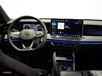Usado VW Tiguan R-line 150 CV (110 kW) 2024 Azul SUV