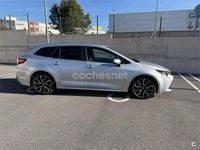 Usado Toyota Corolla Advance 180 CV (132 kW) 2020 Gris / plata Familiar