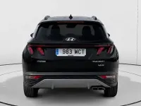 Usado Hyundai Tucson 230 CV (169 kW) 2022 Negro SUV