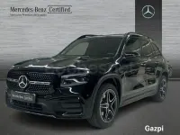 Nuevo Mercedes GLB200 150 CV (110 kW) 2026 Negro SUV