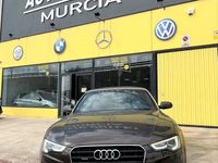Usado Audi A5 245 CV (180 kW) 2012 Negro Coupe