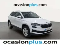 Usado Skoda Karoq Selection 116 CV (85 kW) 2024 Blanco SUV