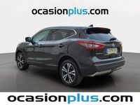 Usado Nissan Qashqai Acenta 140 CV (102 kW) 2018 Negro SUV