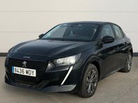 Usado Peugeot e-208 Active 100 kW (136 CV) 2023 Utilitario