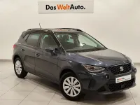 Usado Seat Arona Style 115 CV (84 kW) 2025 Gris / plata SUV