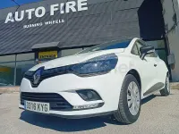 Usado Renault Clio IV Business 75 CV (55 kW) 2019 Blanco Berlina