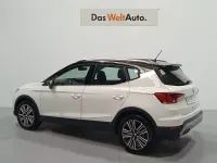 Usado Seat Arona Xperience 115 CV (84 kW) 2025 Blanco SUV