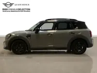 Usado Mini Cooper D Countryman 150 CV (110 kW) 2022 Gris SUV