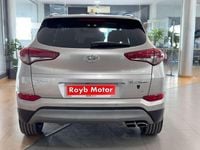 Usado Hyundai Tucson Style 185 HP (136 kW) 2016 Cinzento SUV
