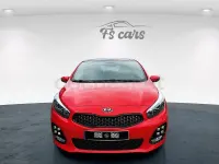 Usado Kia ProCeed GT-Line 136 CV (100 kW) 2018 Rojo Berlina