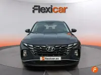 Usado Hyundai Tucson 115 CV (84 kW) 2021 Gris SUV