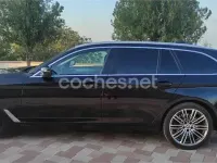 Usado BMW 530 252 CV (185 kW) 2017 Negro Familiar