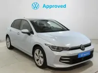 Usado VW Golf VIII 115 CV (84 kW) 2025 Gris Berlina