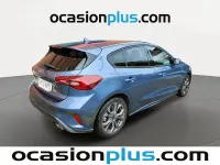 Usado Ford Focus ST-Line 125 CV (91 kW) 2024 Azul
