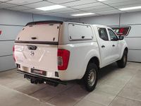 Usado Nissan Navara N-Connecta 163 CV (119 kW) 2020 Blanco Pickup/Camioneta