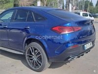 Usado Mercedes GLE350 de 320 CV (235 kW) 2021 Azul SUV